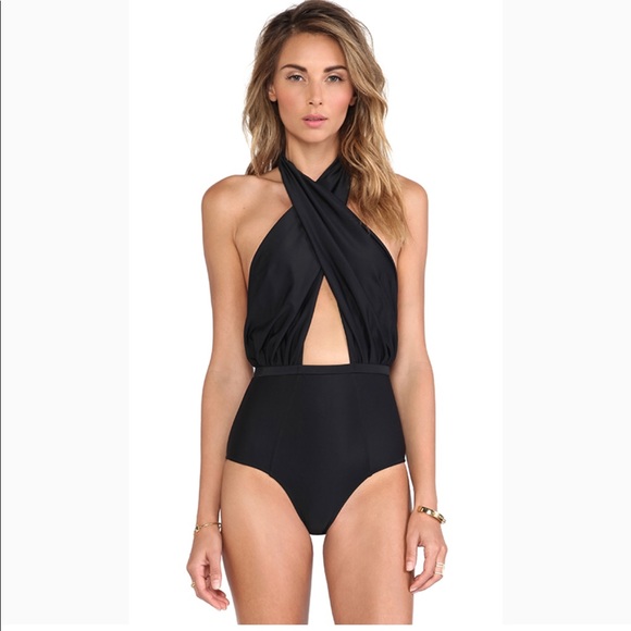 6 Shore Road Other - 6 SHORE ROAD Black Cabana One Piece Bathing Suit 6 Shore Road Other - 6 SHORE ROAD Black Cabana One Piece Bathing Suit